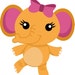 OrangeElephantEmb