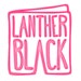 Lanther Black