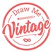 Draw Me Vintage