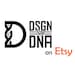 DSGN BY DNA