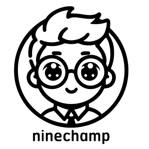 9Champ store logo