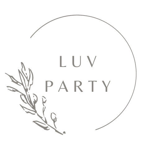 LuvParty store logo