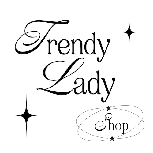TrendyLadyShop store logo