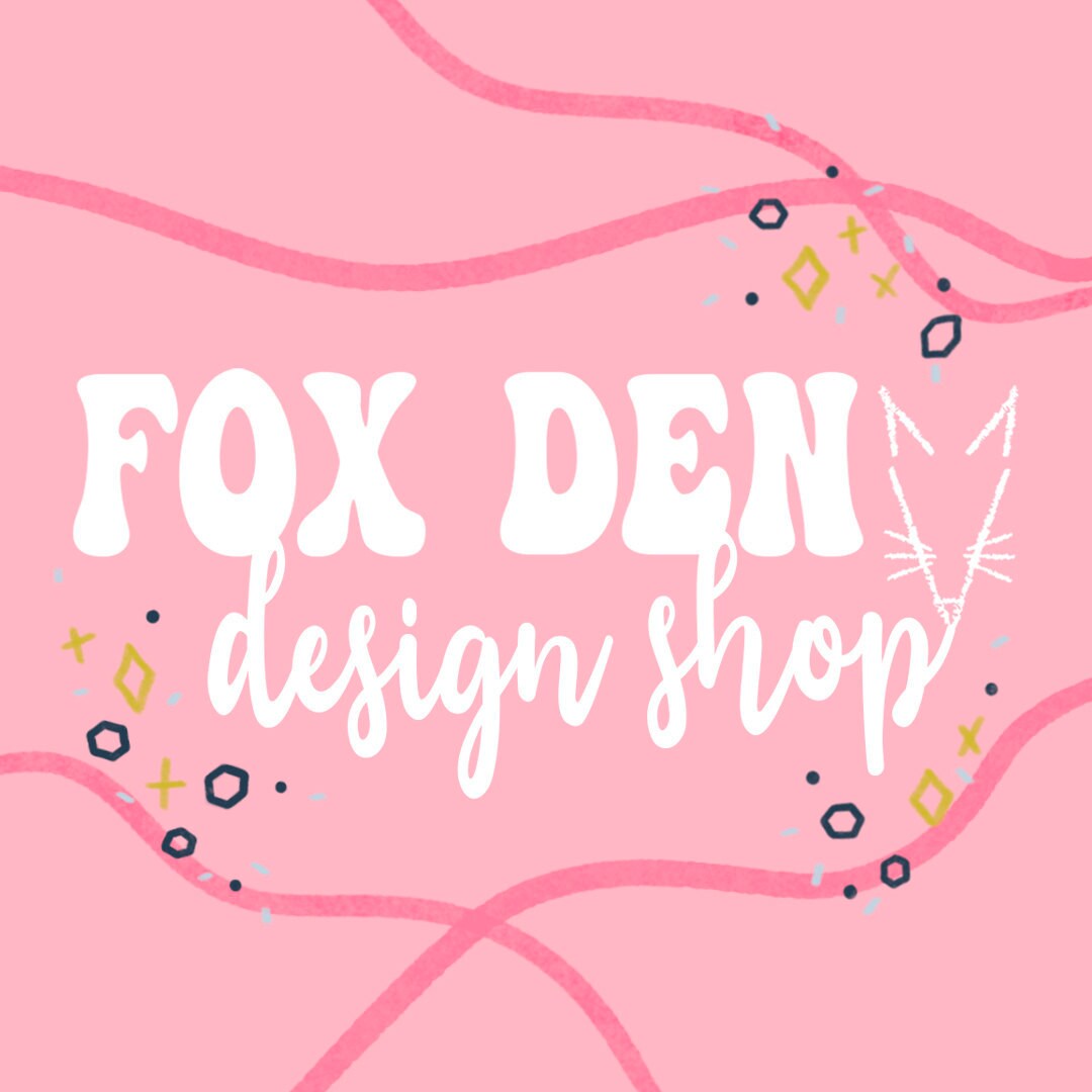 Fox den beads