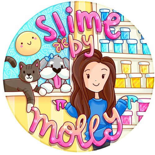 Slimebymolly Etsy