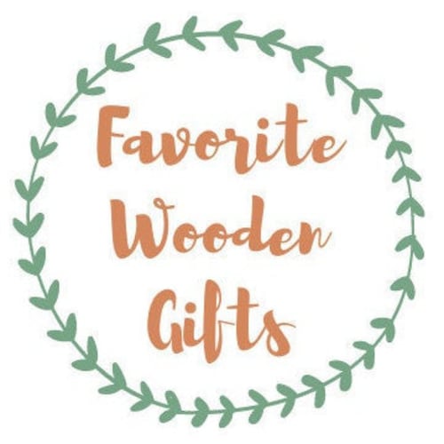 FavoriteWoodenGifts store logo