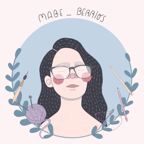 MabeBerriosArt store logo