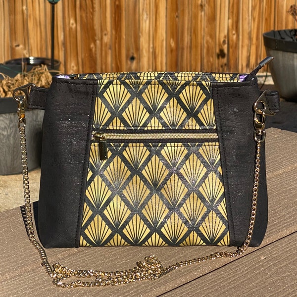 Jeanie Handle Bag