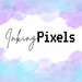 InkingPixels store logo