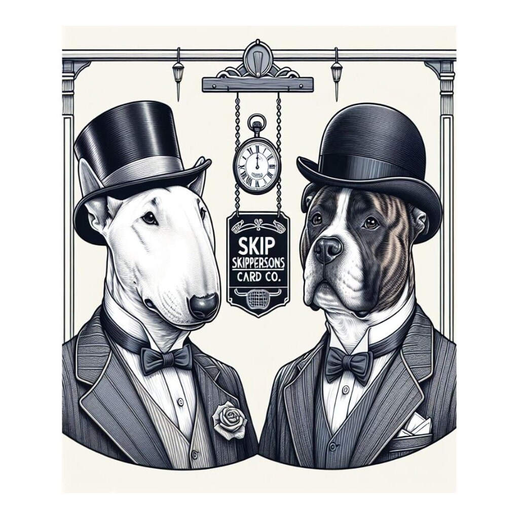 SkippersonsCards - Etsy