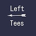 LEFT ARROW TEES