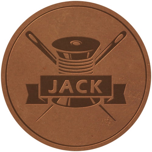 JackLeatherStudio store logo