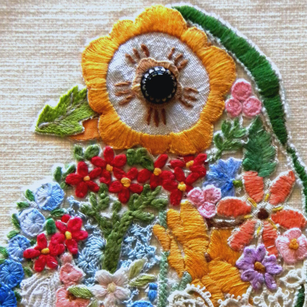 Crochet Flower Box - Stanfield, Lesley: 9781782210535 - AbeBooks