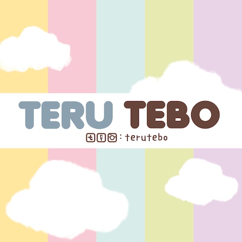 TeruTebo store logo