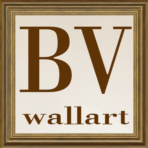 BVwallArt store logo
