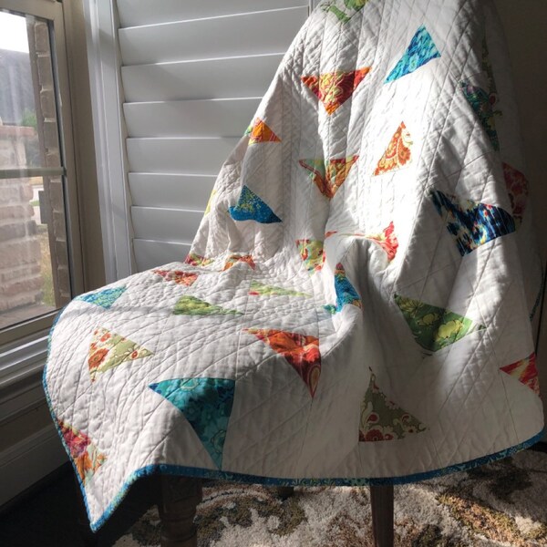 Canada Flag Throw Quilt PDF Pattern Etsy canada-flag-throw-quilt-pdf-pattern-etsy