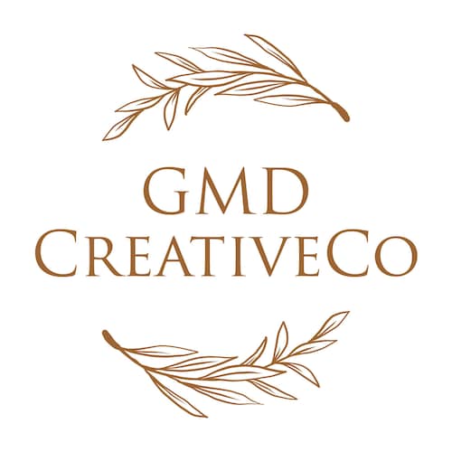 GMDCreativeCo store logo
