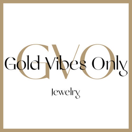 GoldVibesOnlyJewelry store logo