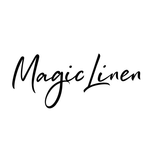 MagicLinen store logo