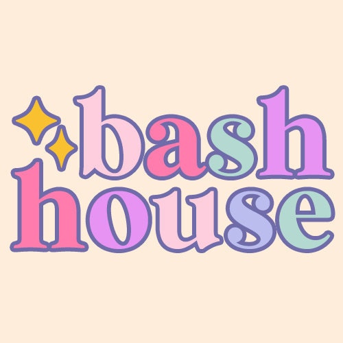 Bashhouse Etsy