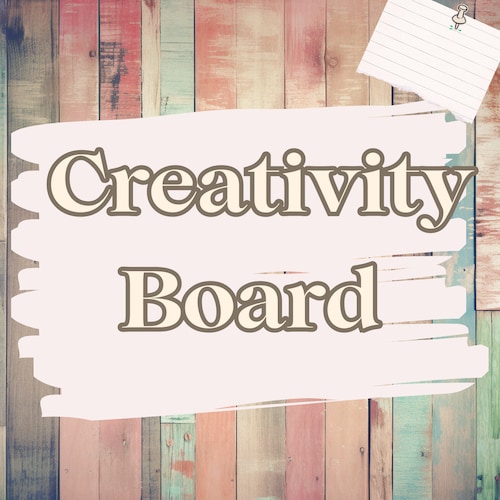 CreativityBoard store logo