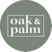 Oak and Palm