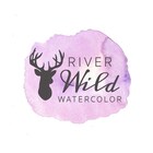 RiverWildWatercolor