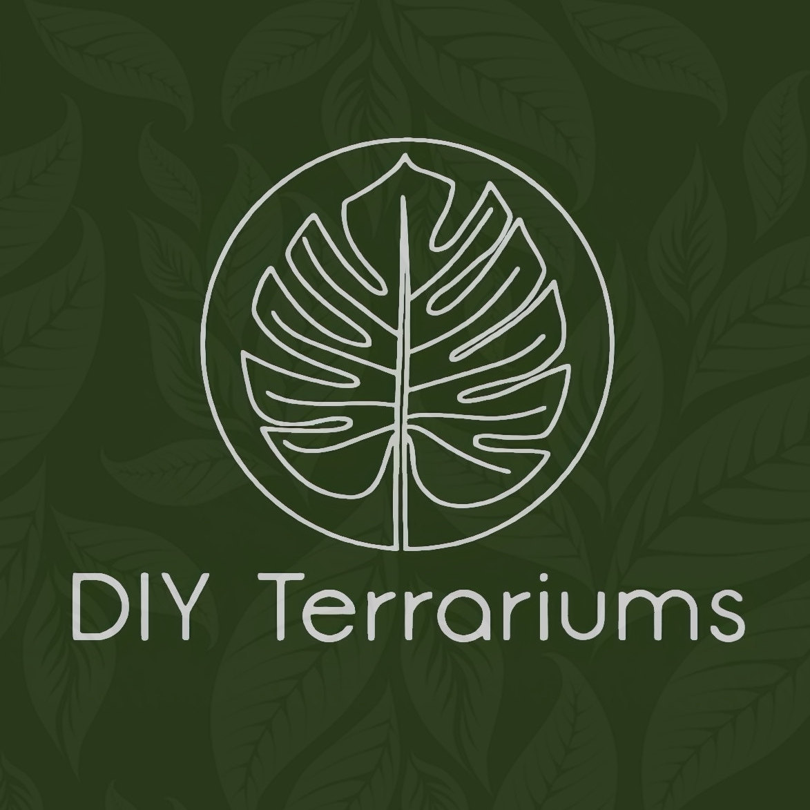 DIY Large Conical Terrarium Kit Closed Cork Top Terrarium Bonsai and Moss  Terrarium 