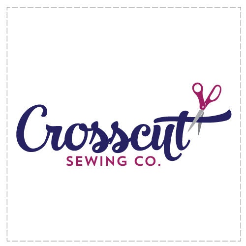 Sewing Machine Mat, Pin Cushion and Thread Catcher Sewing Kit - Spools –  Crosscut Sewing Co.