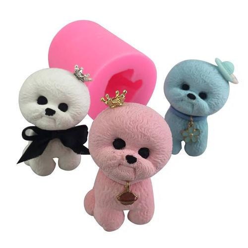 Teddy Bear Silicone Mold – FunYouFunMe