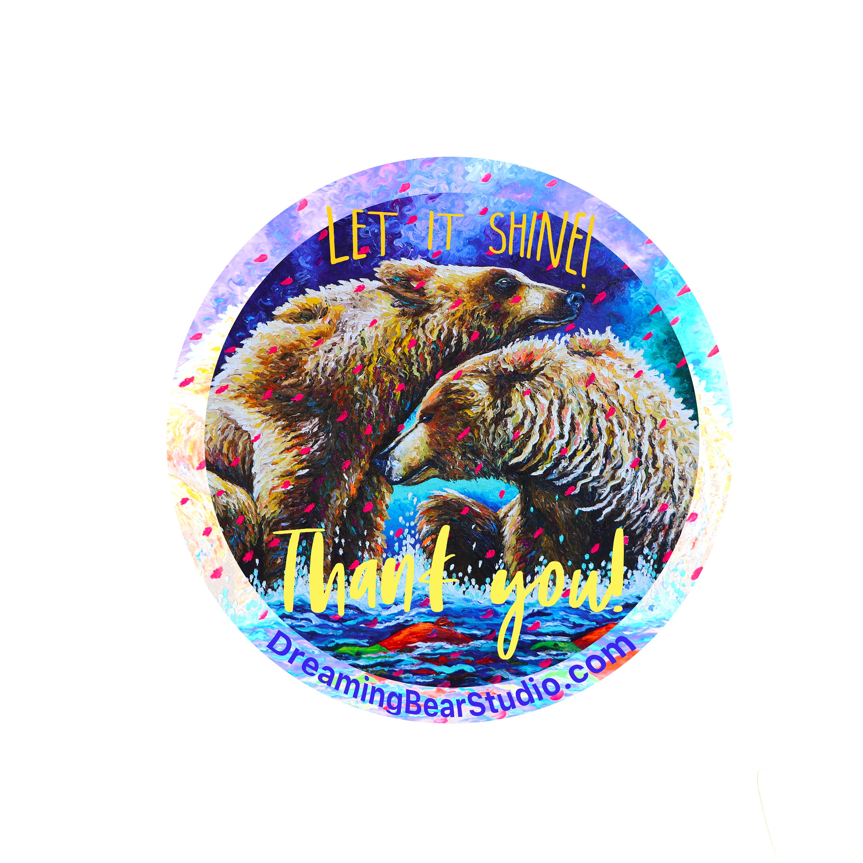DreamingBearStudioAK - Etsy