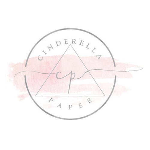 CinderellaPaper store logo