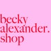 Becky Alexander