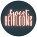 Sweet Heirlooms