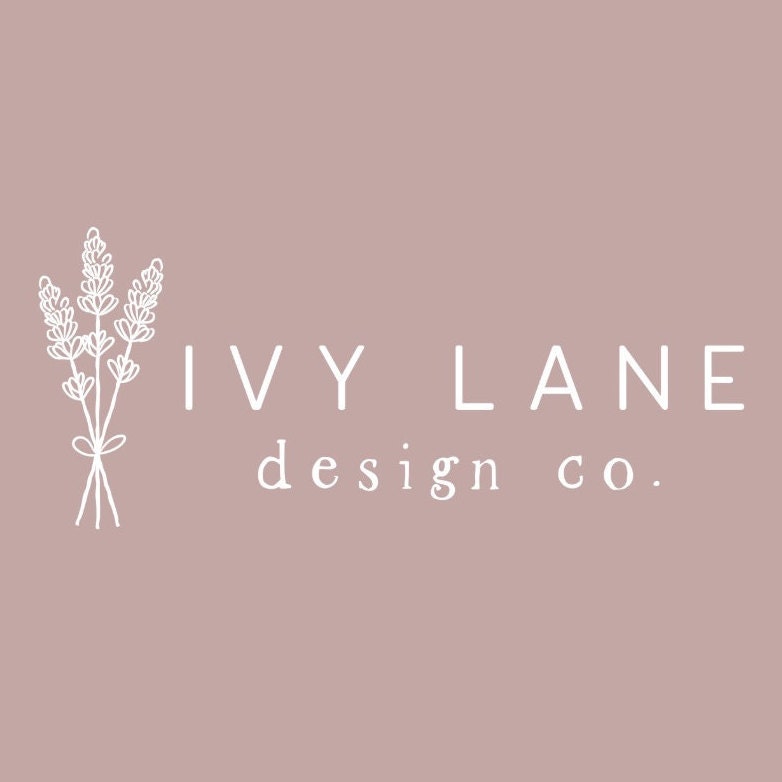 IvyLaneDesignCo - Etsy