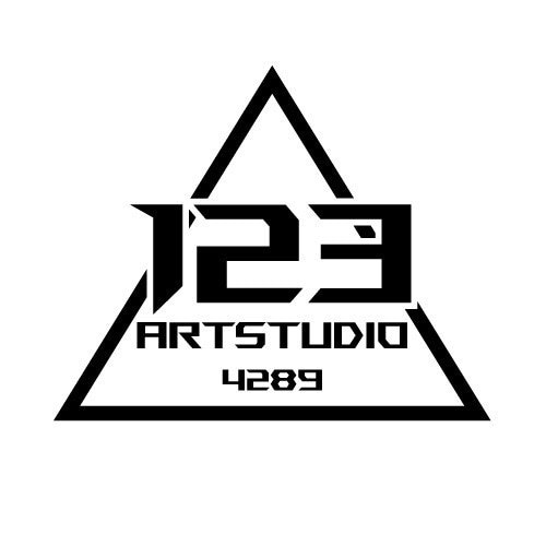 123artstudio store logo