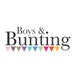 Boys and Bunting