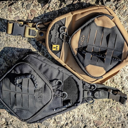 Tactical EDC Bag sling Crossbody Pack ergonomic Holster Bag military Shoulder Bag everyday Carry Survival Bag travel Bag organizer Pouch. Etsy UK