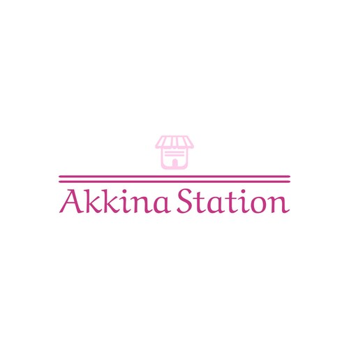 AkinnaStation store logo