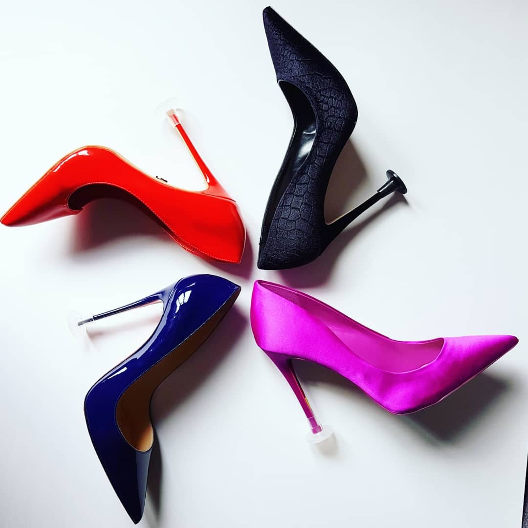 heel stoppers
