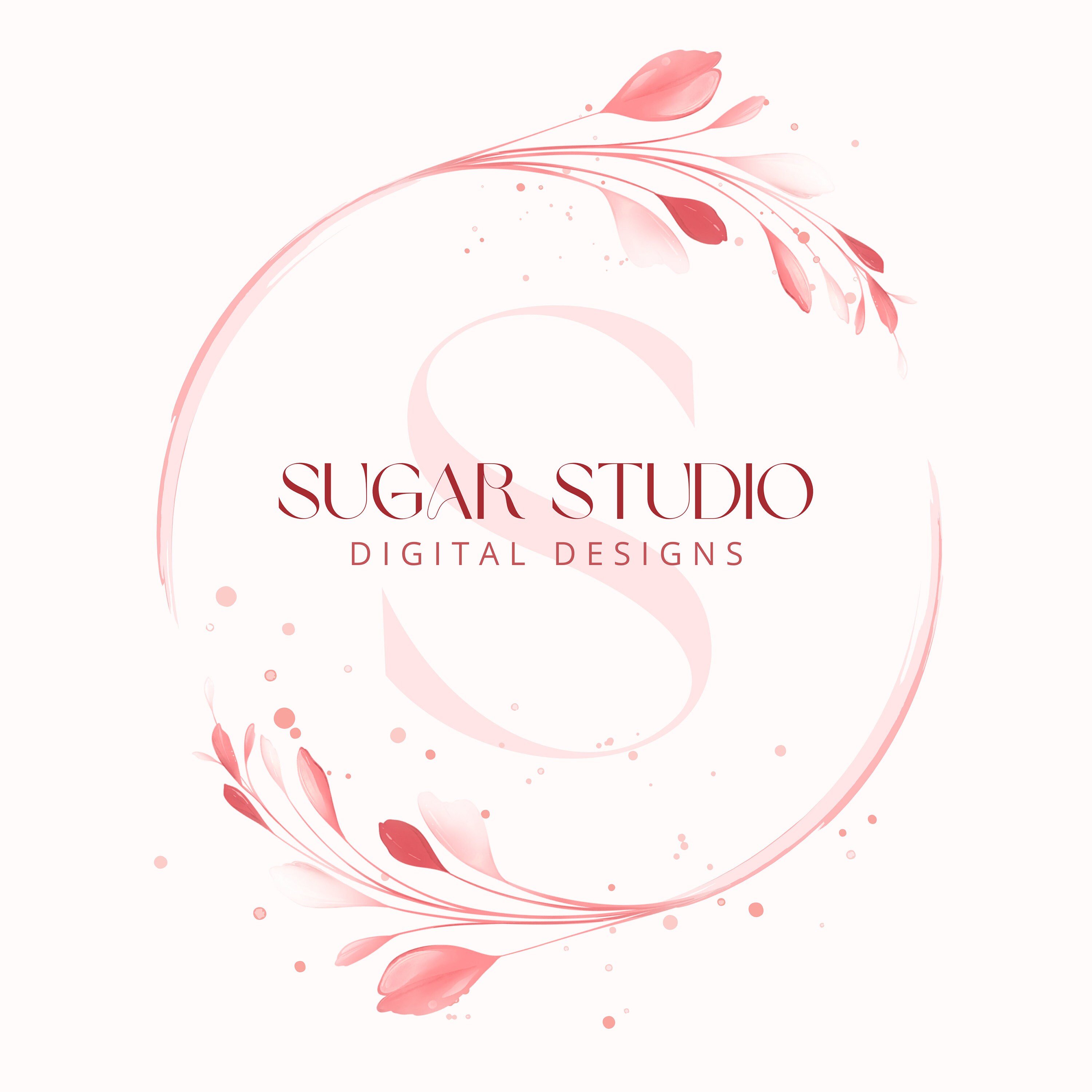 SugarStudioArt - Etsy