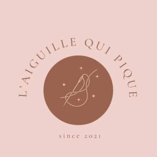 LAiguilleQuiPique store logo