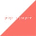 Pop and Paper by Wes Aderhold