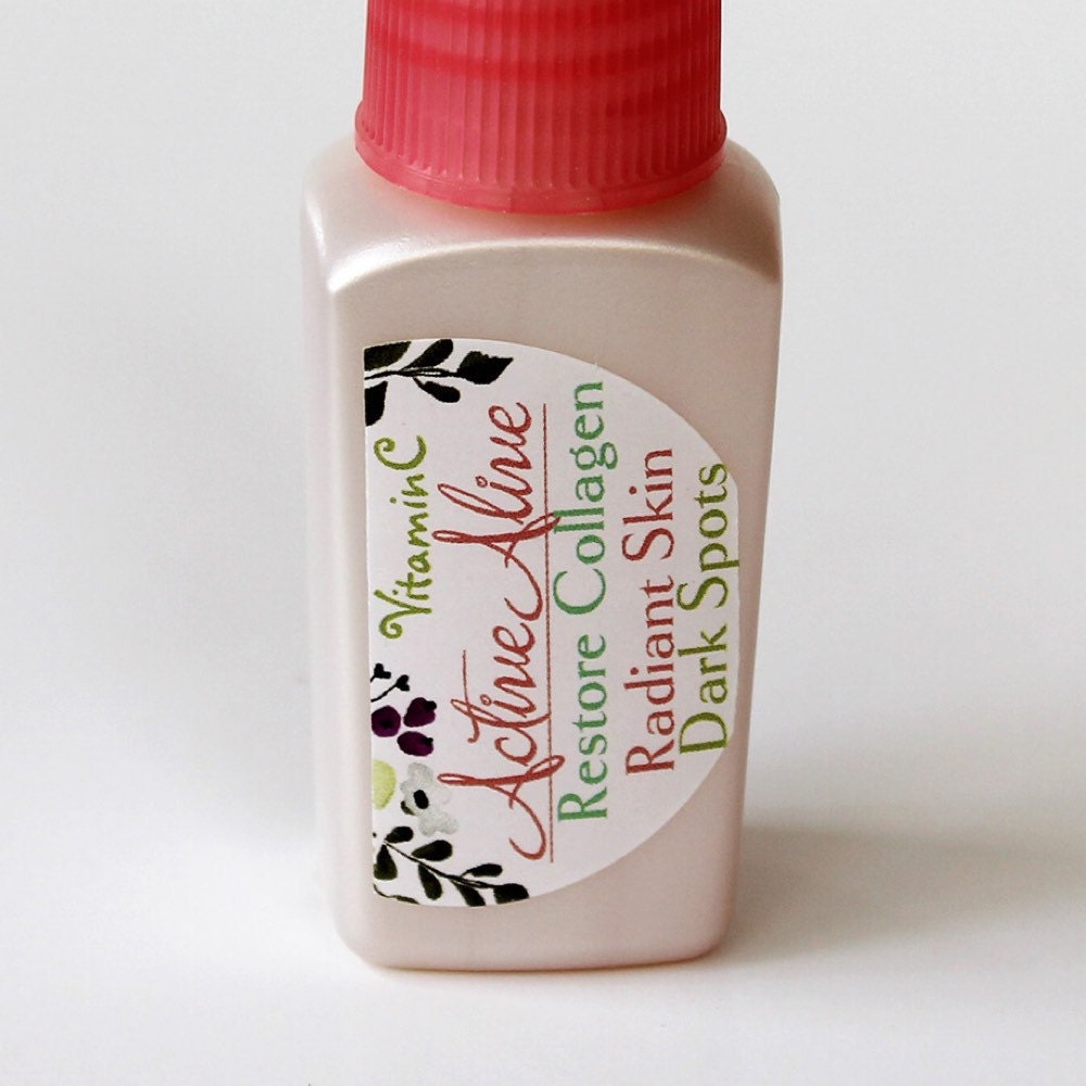 Concentrated Small Batch Organic Skin Care by skinbyalicia on Etsy