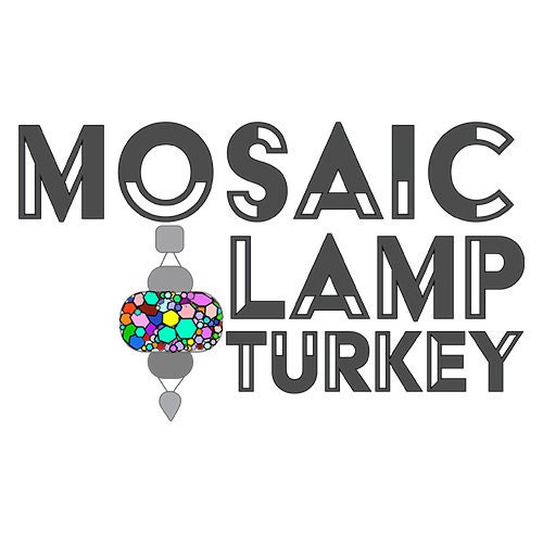 AEGEAN“ Turkish Mosaic Lamp DIY Home Kit – Mosaic Art Studio US