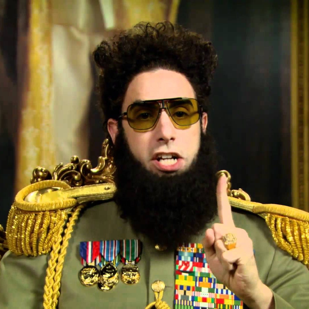 Алладин диктатор