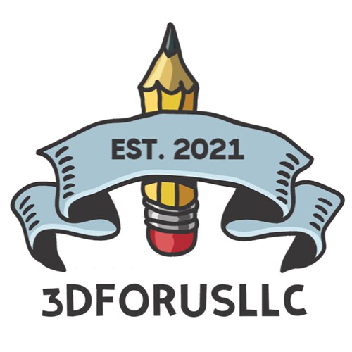 3DFORUSLLC store logo