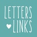 Letters and Links