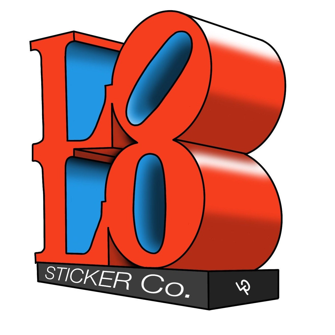 Rated PG-13 Film Movie Rating Logo Vinyl Decal Sticker 