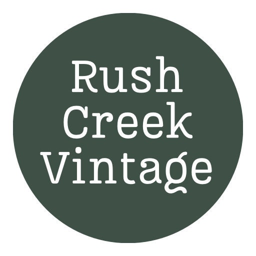 Unmatched Antique Drinking Glasses, Set of 8 – Rush Creek Vintage